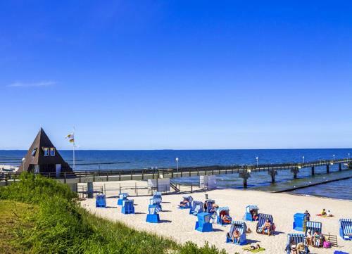 Apartamento Ferienanlage Seeblick Aquamarin