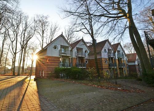 Apartamento Ferienanlage Seeblick Aquamarin