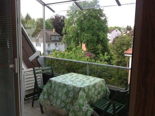 Apartamento Ferienwohnung Im Obergeschoss