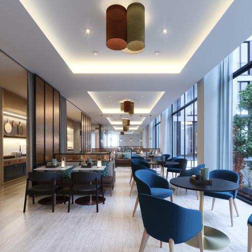 Adina Apartment Hotel Cologne