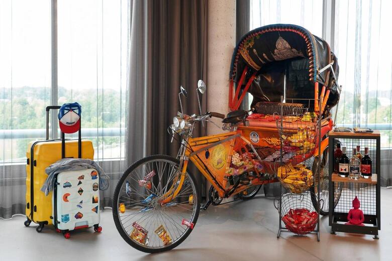 Hotel Moxy Cologne Bonn Airport