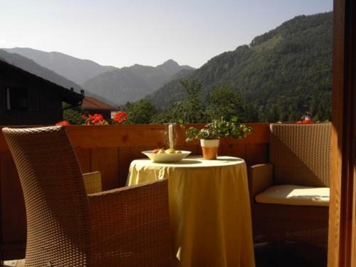 Apartamento Gaestehaus Lesch