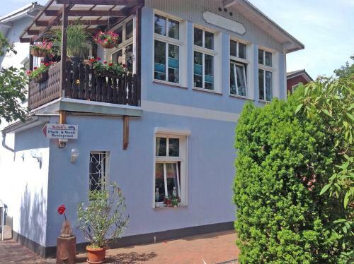 Apartamento Ferienwohnungen Koserow Use 3360
