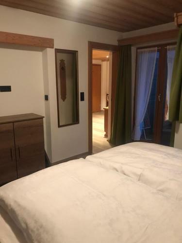 Apartamento Ferienwohnungen Arnspitz