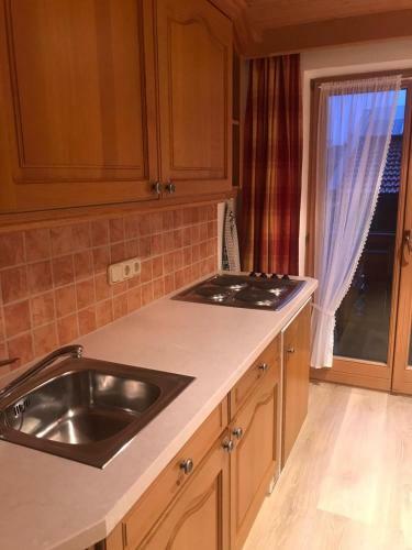 Apartamento Ferienwohnungen Arnspitz