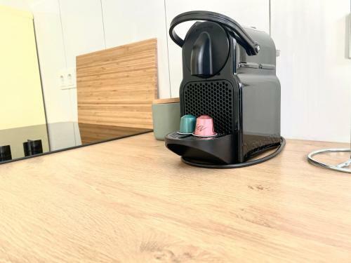 Apartamento Modernes Studio Mit Netflix