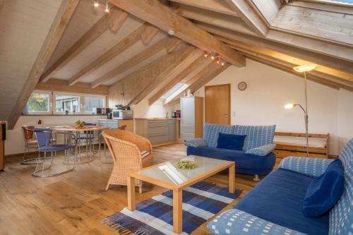 Apartamento Ferienwohnung Schleinseeblick