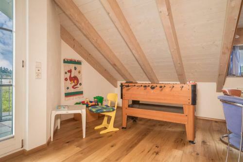 Apartamento Ferienwohnung Schleinseeblick