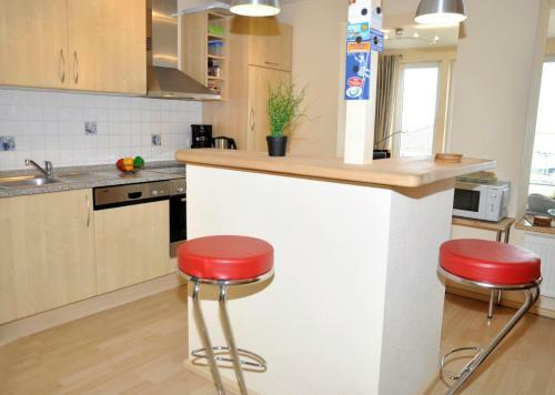 Apartamento Hafenblick 4