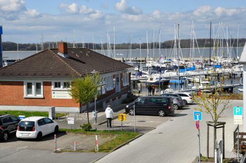 Apartamento Hafenblick 4