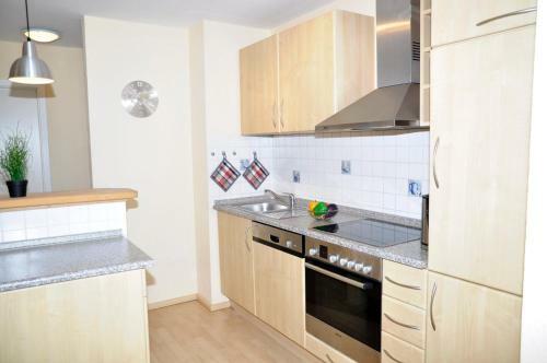 Apartamento Hafenblick 4