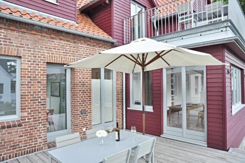 Apartamento Lotsenhaus 1