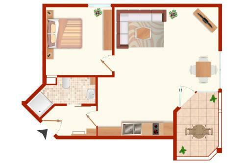 Apartamento Panorama 1