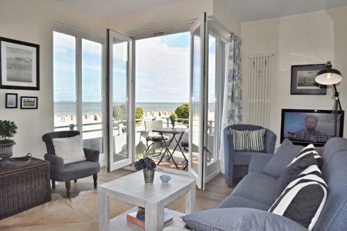 Apartamento Windjammer Strandliebe