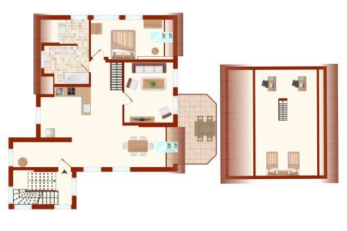 Apartamento Lotsenhaus 2