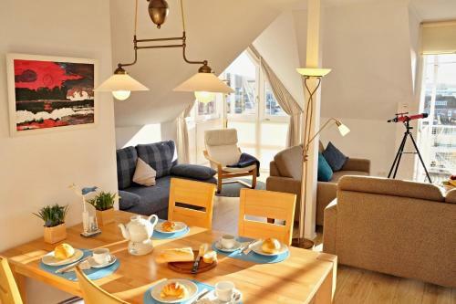 Apartamento Ostseekrabbe