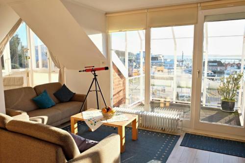 Apartamento Ostseekrabbe