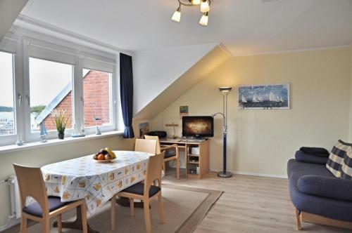 Apartamento Ostseekrabbe