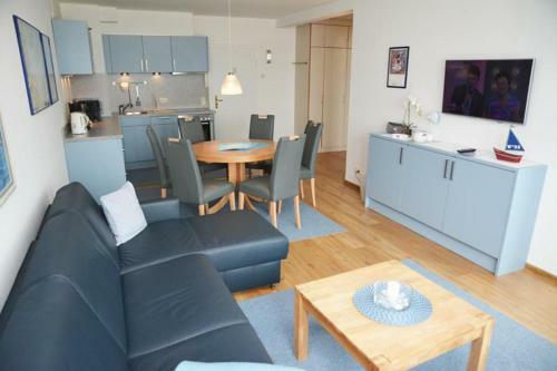 Apartamento Strandhotel 15