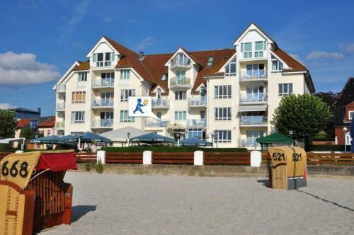 Apartamento Strandhotel 15