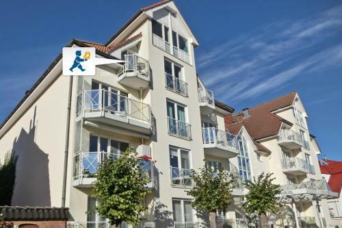 Apartamento Strandhotel 32