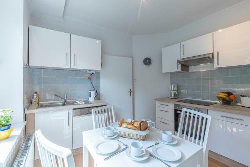Apartamento Villa Am Park - Oben