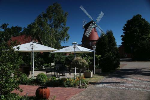 Posada M�hlengasthof Landesbergen