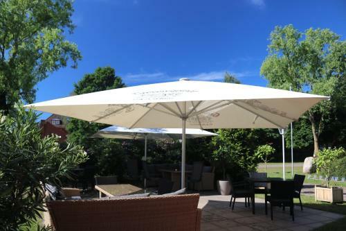 Posada M�hlengasthof Landesbergen