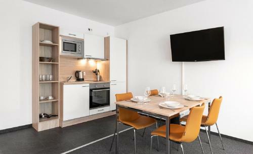 La Serviced Apartments