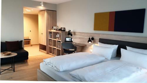 Hotel Die Sandburg