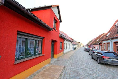 Apartamento Ferienwohnung Lassan Vorp 3011