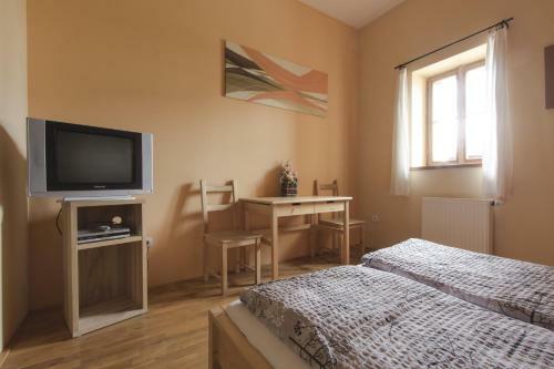 Hostal Penzion Ve Stoleti