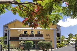 Apartamentos R�sidence Tropic Appart Hotel