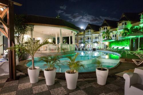 Ermitage Boutik Hotel/ Blue Beach