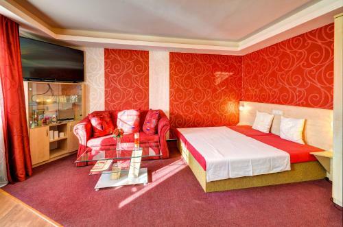 Hostal Hostinec A Penzion U Sv. Mikul�?e