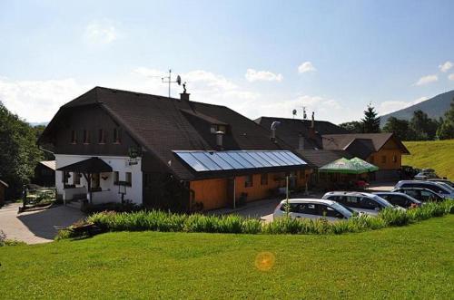Hostal Penzion Pepovka