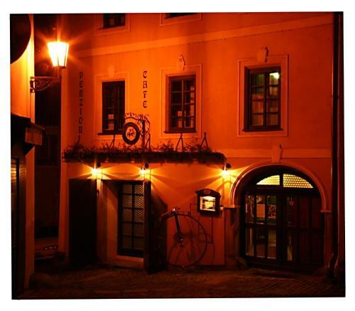 Hostal Penzion Kasper Cyklopenzion
