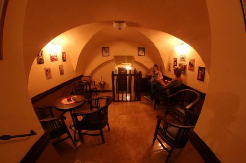 Hostal Penzion Kasper Cyklopenzion
