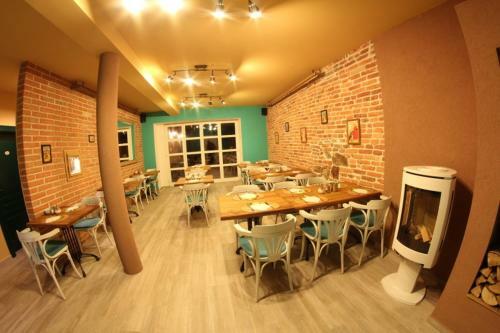 Hostal Penzion Kasper Cyklopenzion