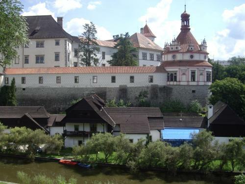 Hostal Penzion U Tkadlen