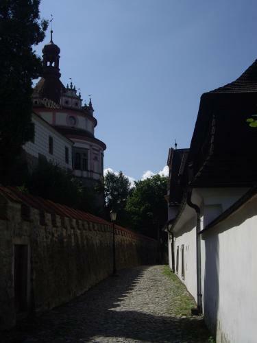 Hostal Penzion U Tkadlen