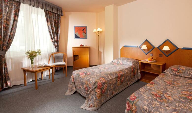 Hotel Concertino Zlat� Husa