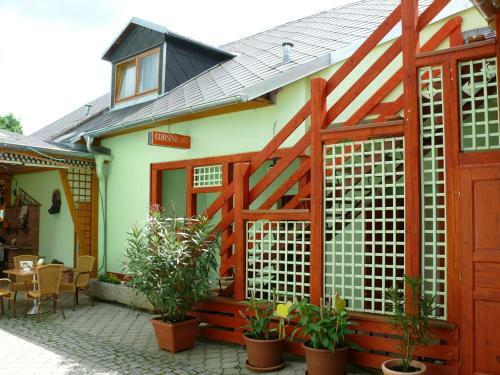 Hostal Penzion Gentleman