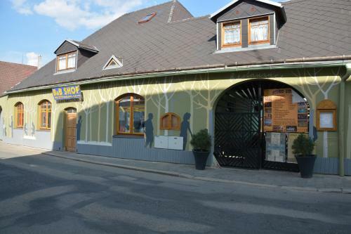 Hostal Penzion Gentleman
