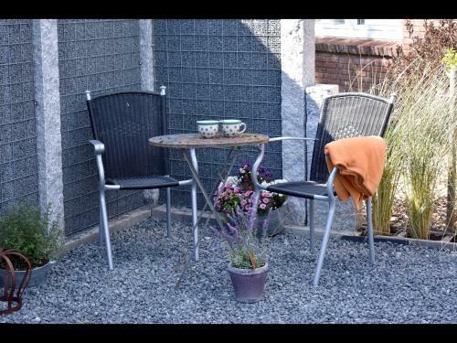 Apartamento Nordseedomizil Langenhorn