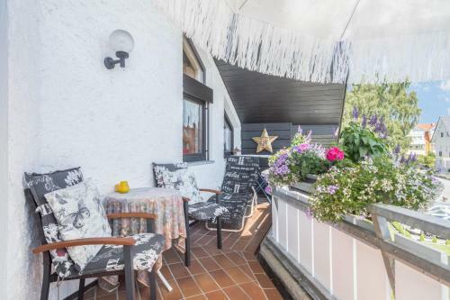 Apartamento Ferienwohnung Schindele
