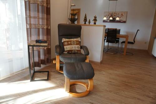 Apartamento Ferienwohnung Schwalbe, 15111