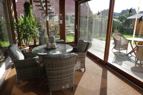Apartamento Ferienwohnung Schwalbe, 15111