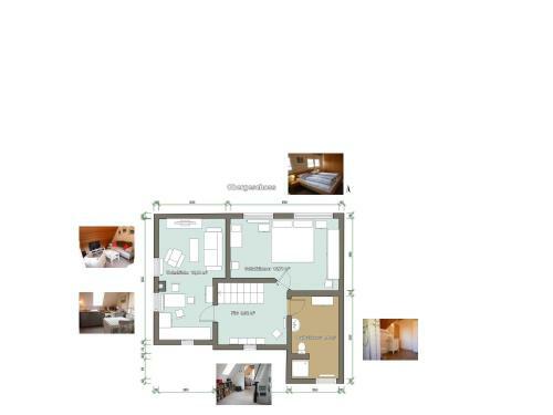 Apartamento Ferienwohnung Loquard, 15168