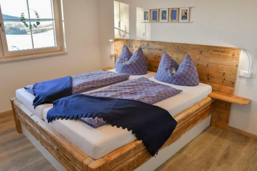 Apartamento Waldfrieder Ferienwohnungen